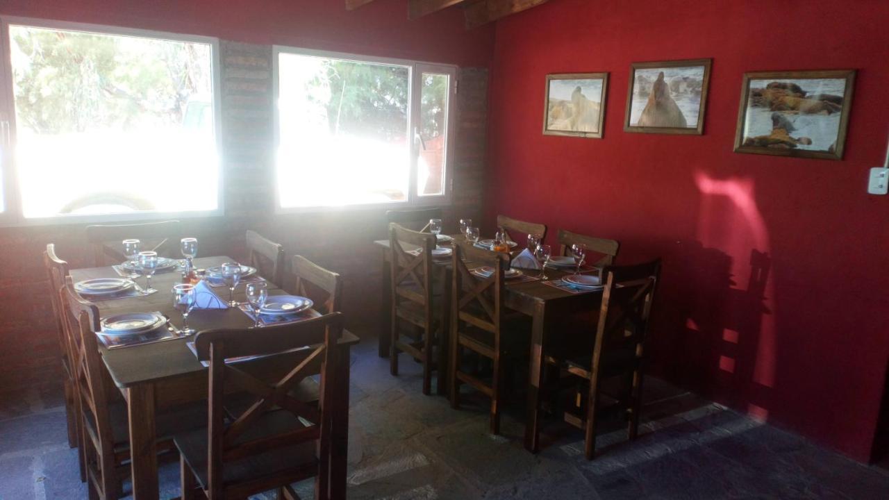 La Antonieta Estancia De Mar Dos Pozos Exterior photo